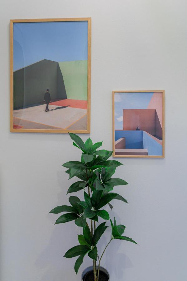 Sunny & Modern Apt For 3 Persons Athènes Extérieur photo