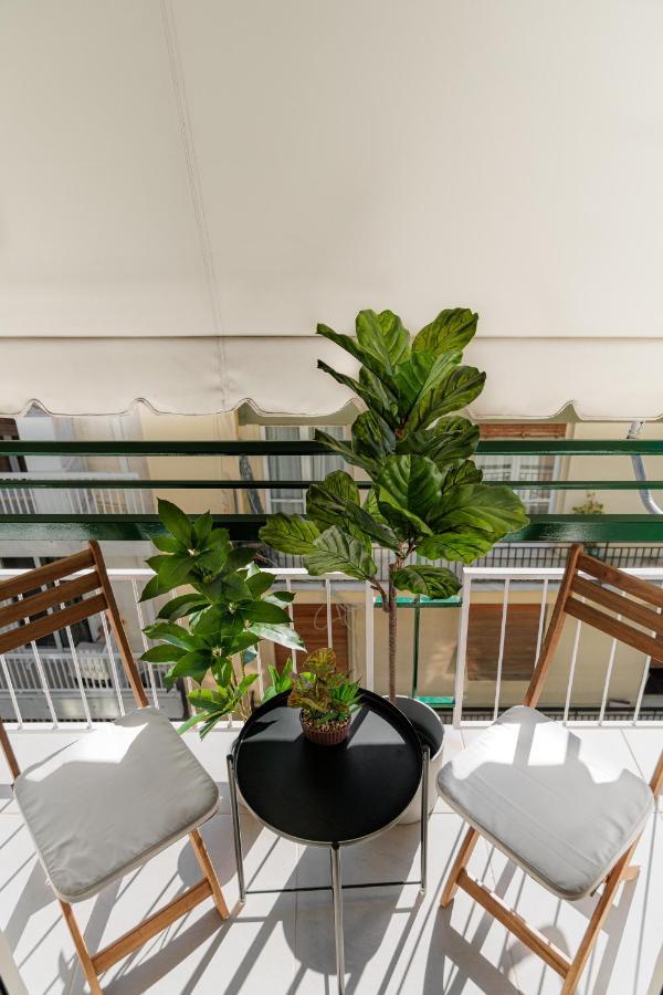 Sunny & Modern Apt For 3 Persons Athènes Extérieur photo